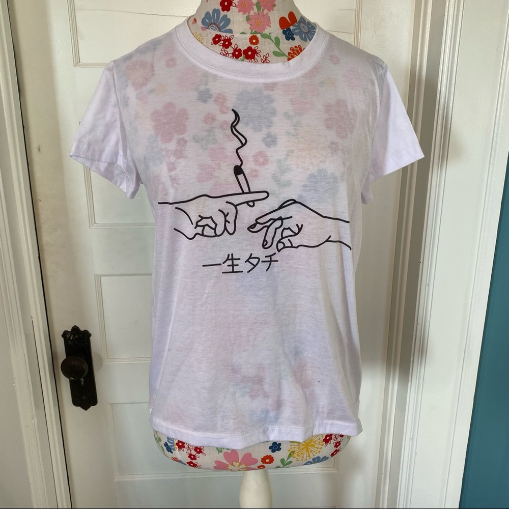 Cig Graphic Tee